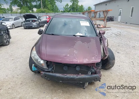 2009 Honda Accord 2.4 Lx-P z USA, uszkodzony, nr VIN 1HGCP26429A159948